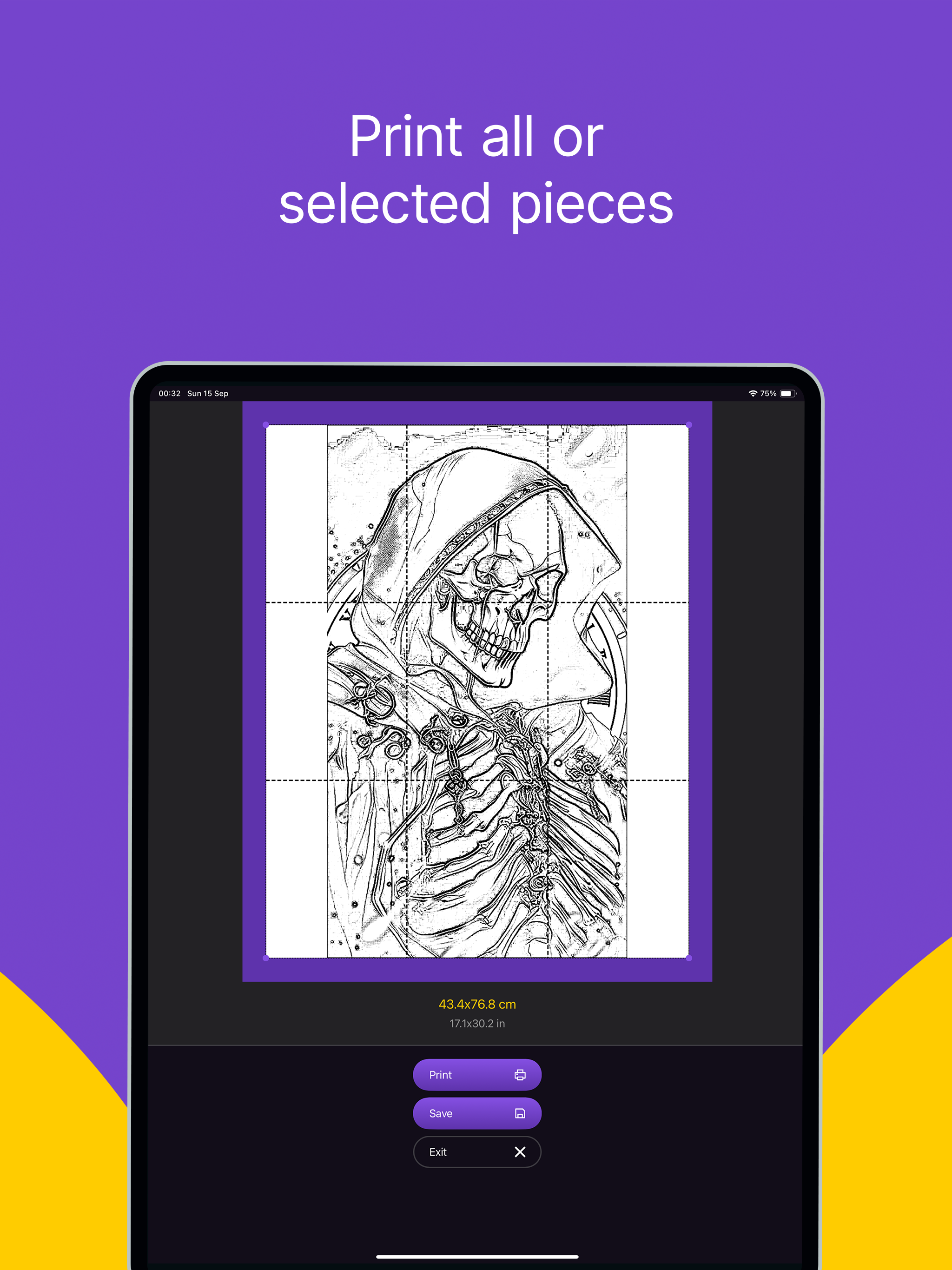 Tattoo Stencil - Pro