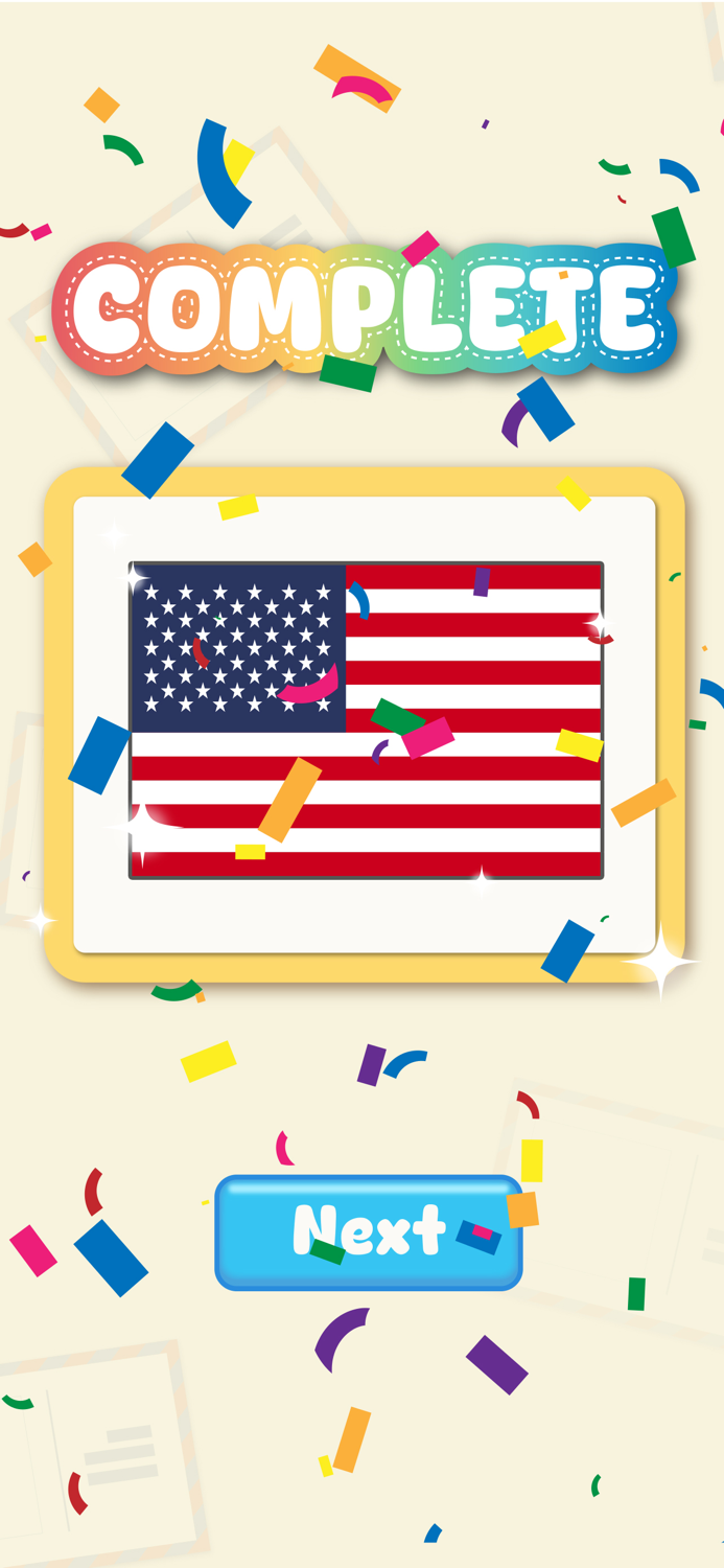 Flag Paint Color by Country