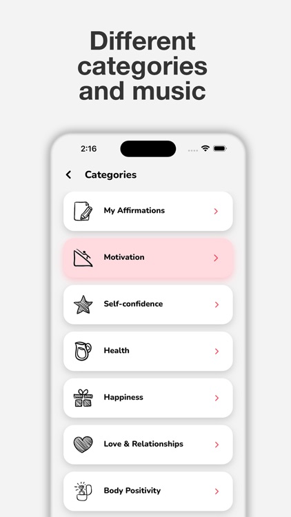 Daily Affirmations Mirror screenshot-3