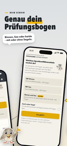 Bootsführerschein Fragen screenshot 2