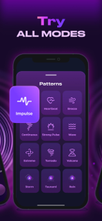VibraWave: Vibrating Massager screenshot 2