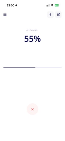 Siesta Ai app screenshot