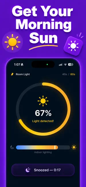 Evil Alarm: Fix Your Sleep screenshot 2