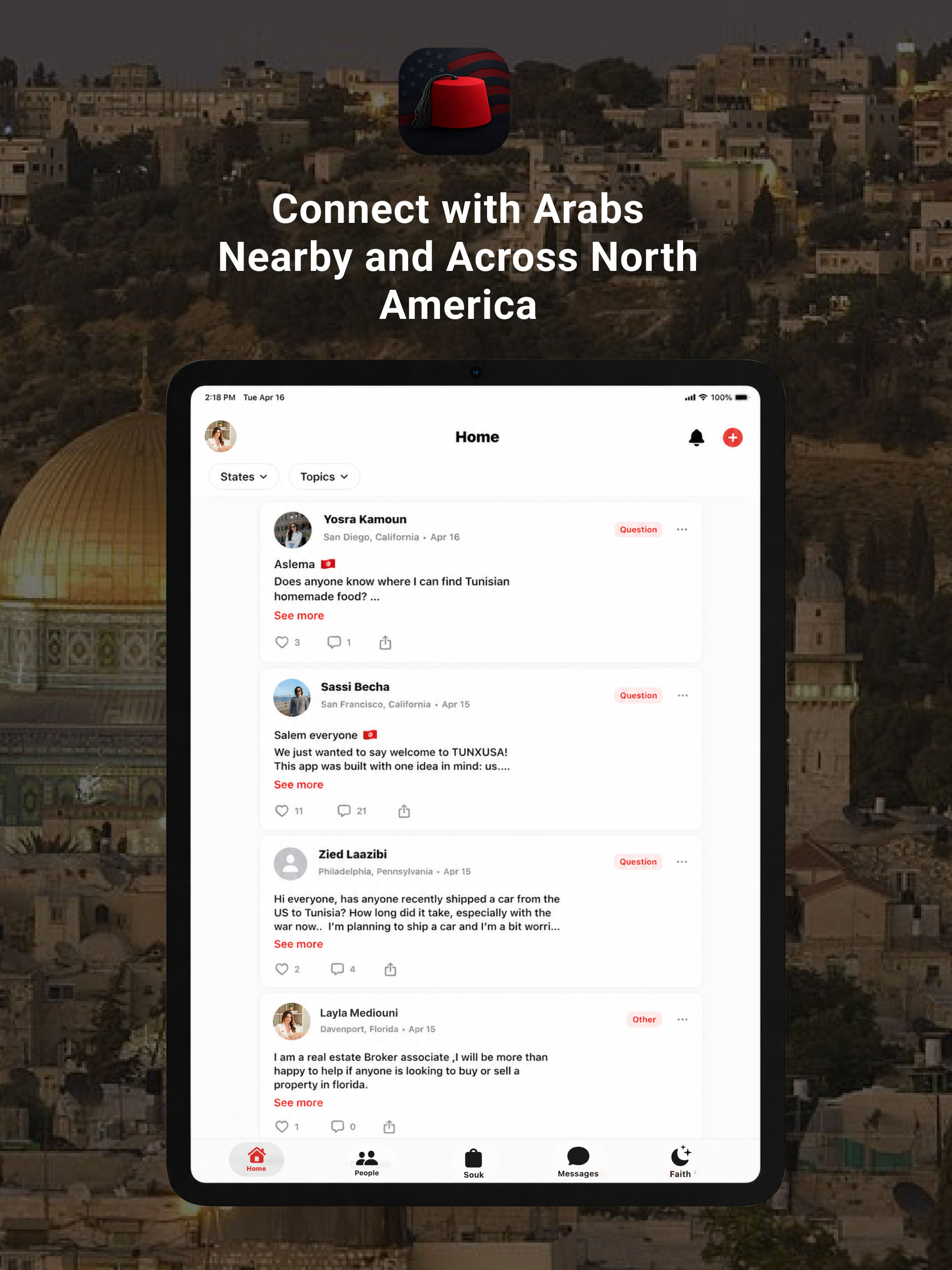 ArabxNorthAmerica