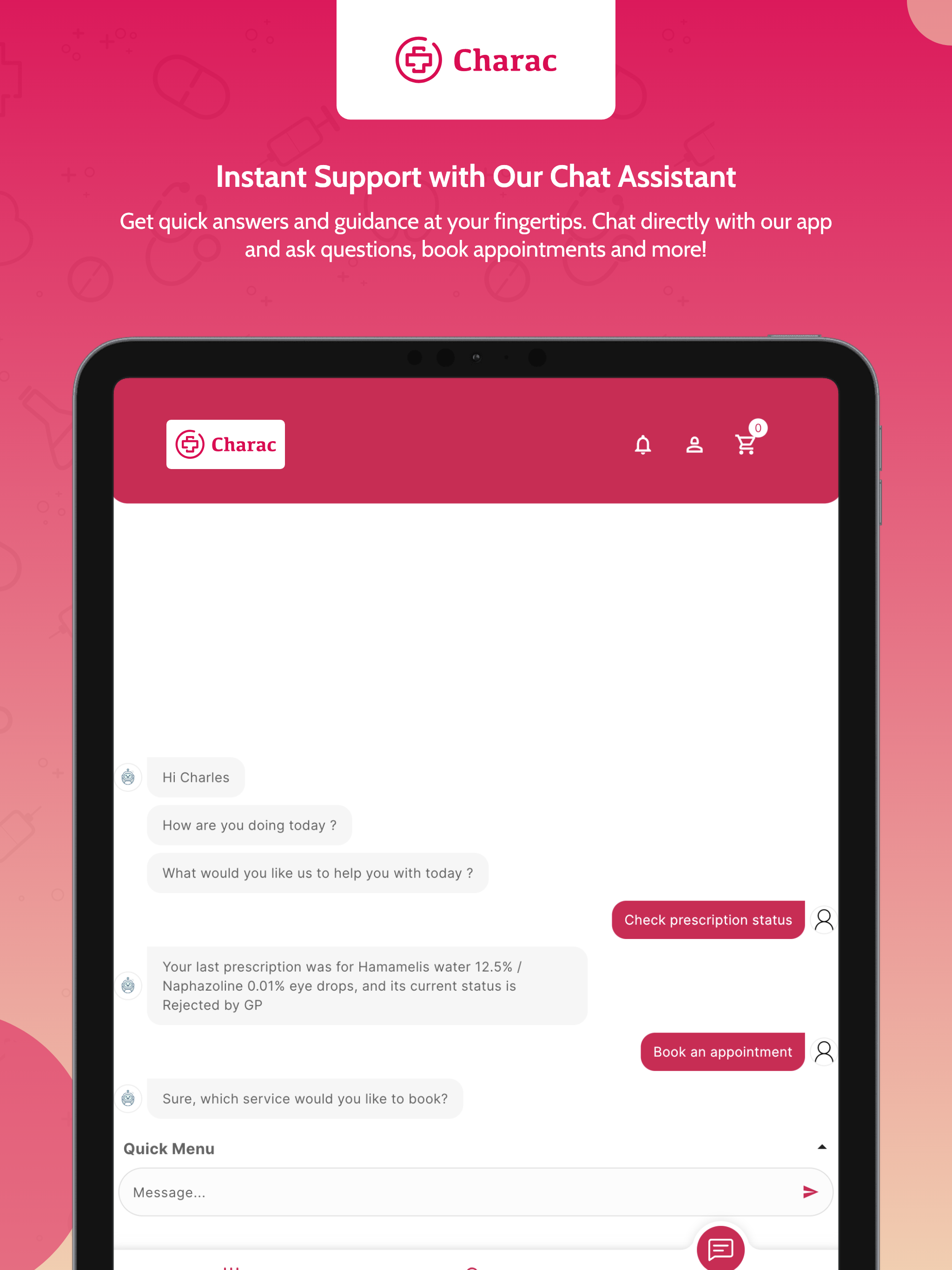 Charac screenshot 15