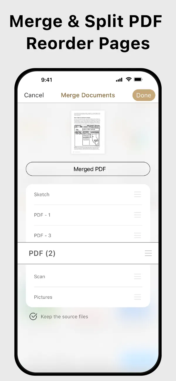 #5. Doc Scan Pro - PDF Scanner (iOS) di: IFUNPLAY CO., LTD.