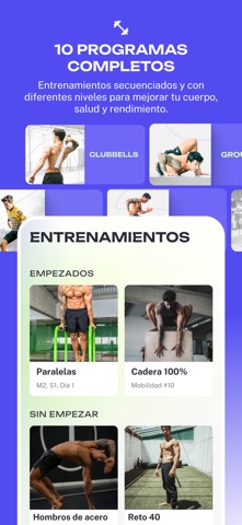 Silverback Training (SBT) Screenshot 1 of 8