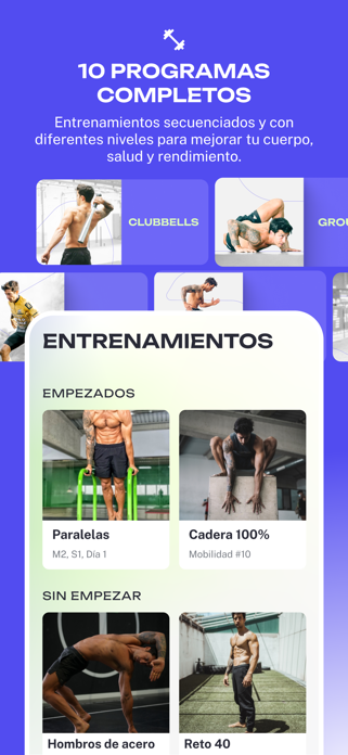 Silverback Training (SBT) Screenshot 1 of 8