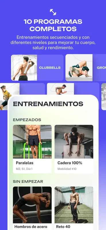 Silverback Training (SBT) screenshot 1 of 8