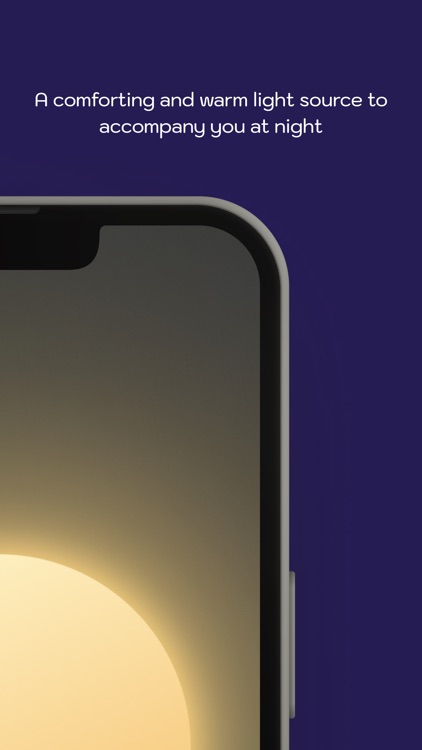 Nighty Lighty: Dim Flashlight