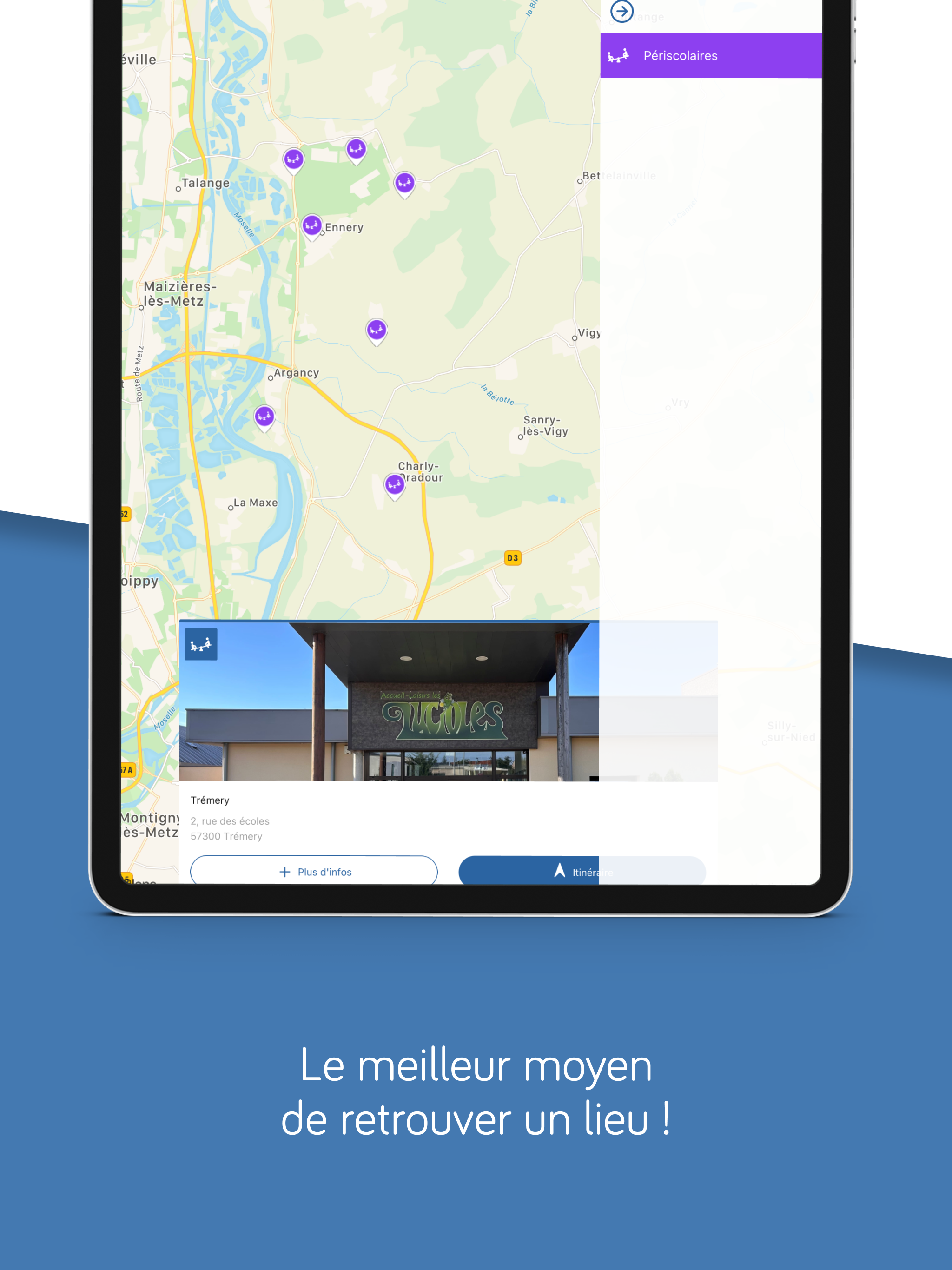 CIAS Rive Droite