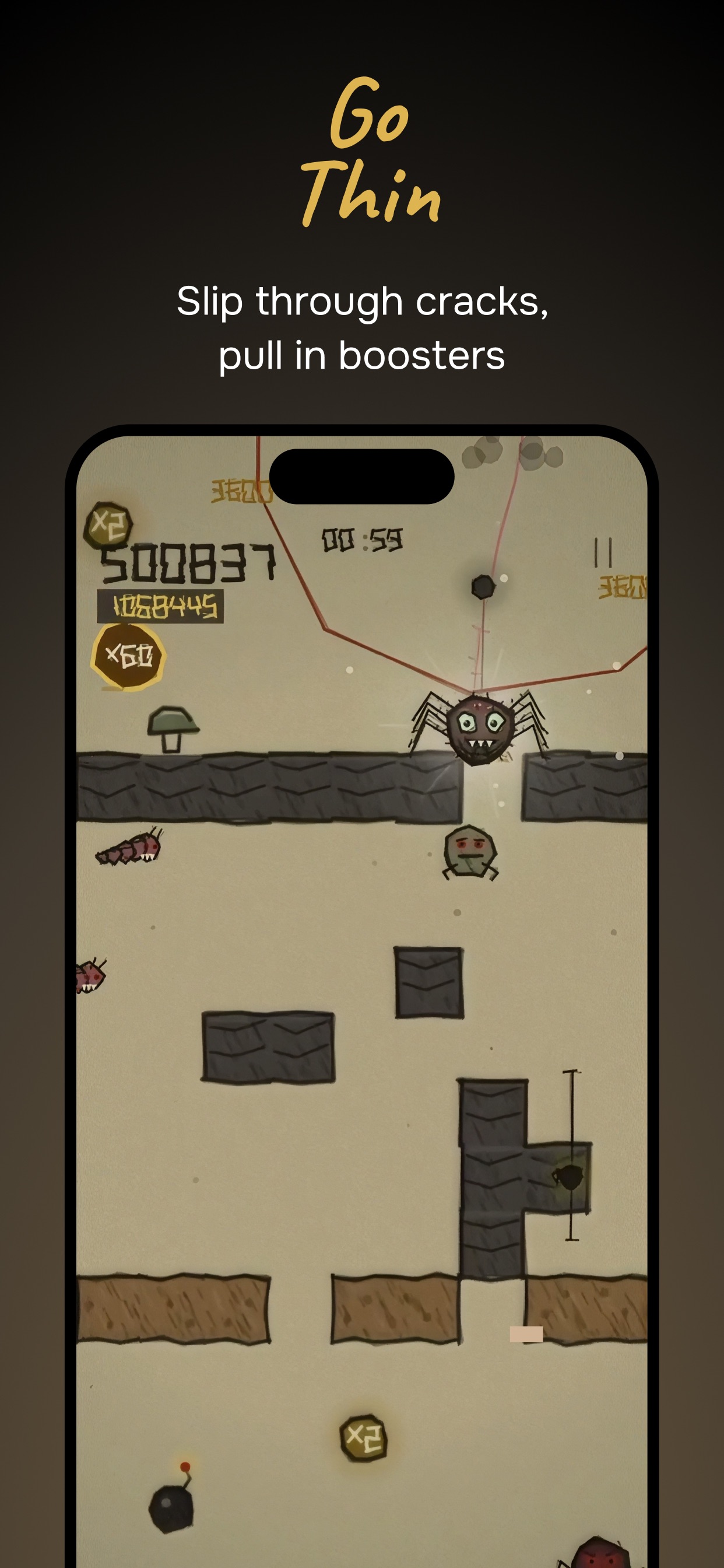 Screenshot 2 of PAVUK!