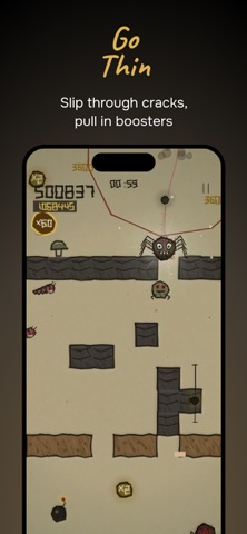 PAVUK! screenshot 2