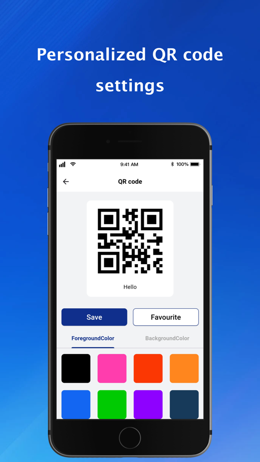 #3. Quantum QRScan (iOS) 来自: Shenzhen Lingqu Technology Co., Ltd