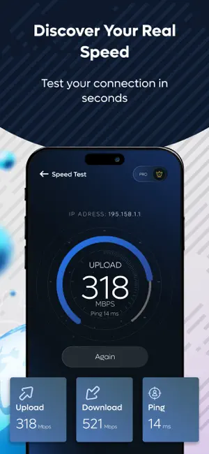 FastVisor VPN: Secure Proxy screenshot 3