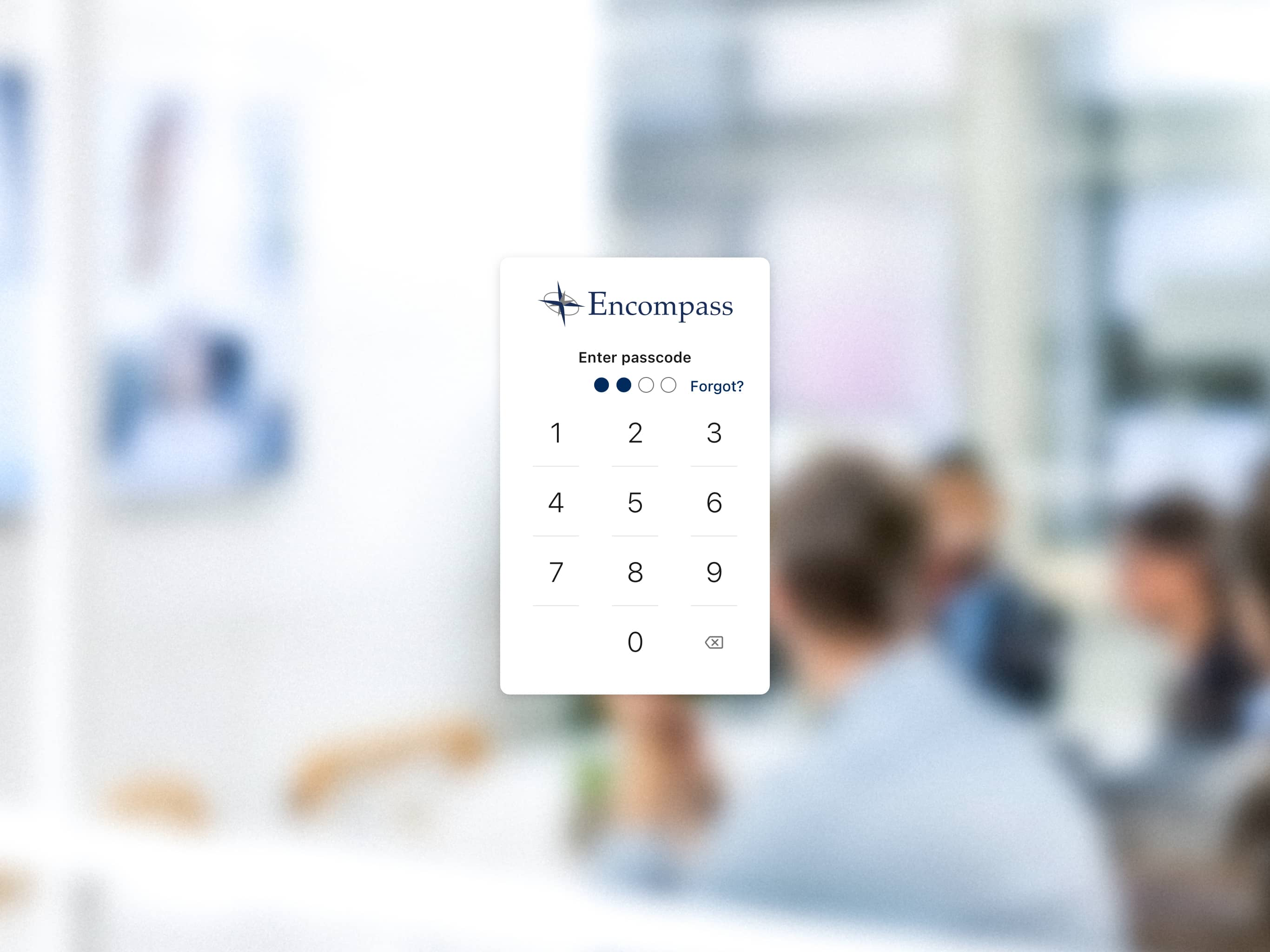 Encompass Mobile Banking