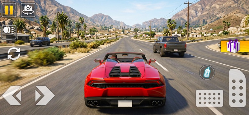Racing Master : Highway Games screenshot 4