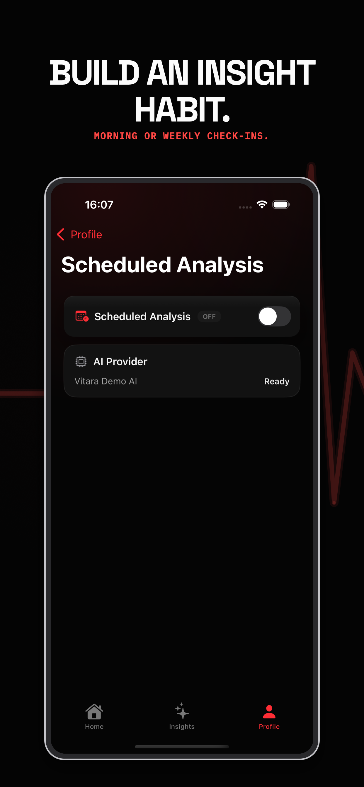 Vitara: HRV & Recovery screenshot 11
