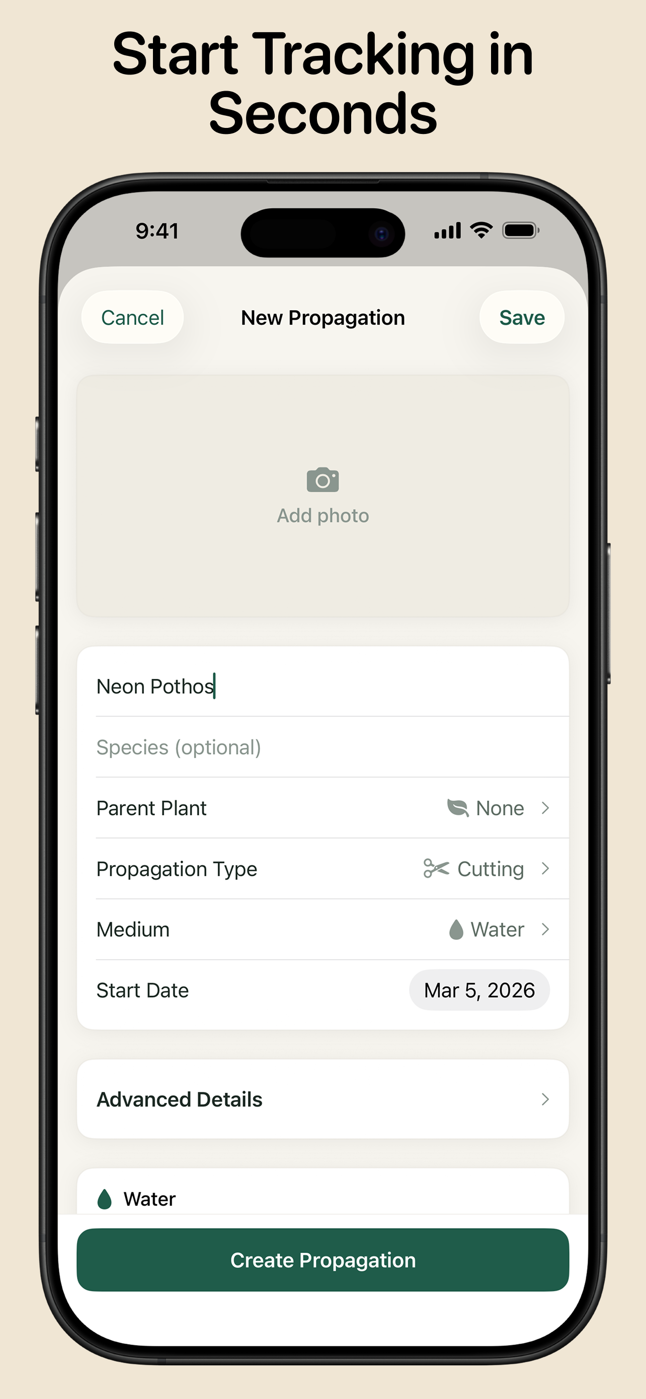 Propagation Journal