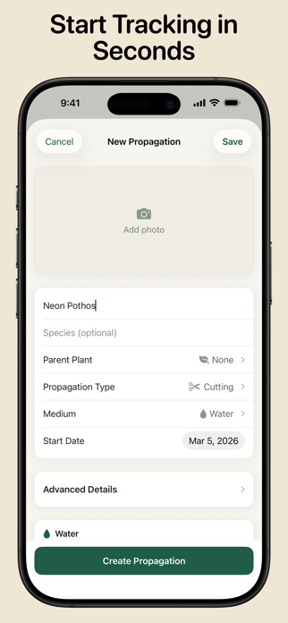 Propagation Journal Screenshot 7 of 7