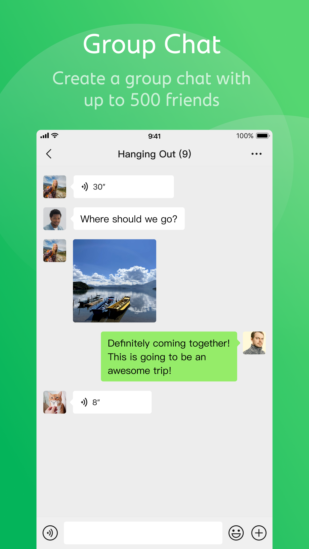 WeChat screenshot 2