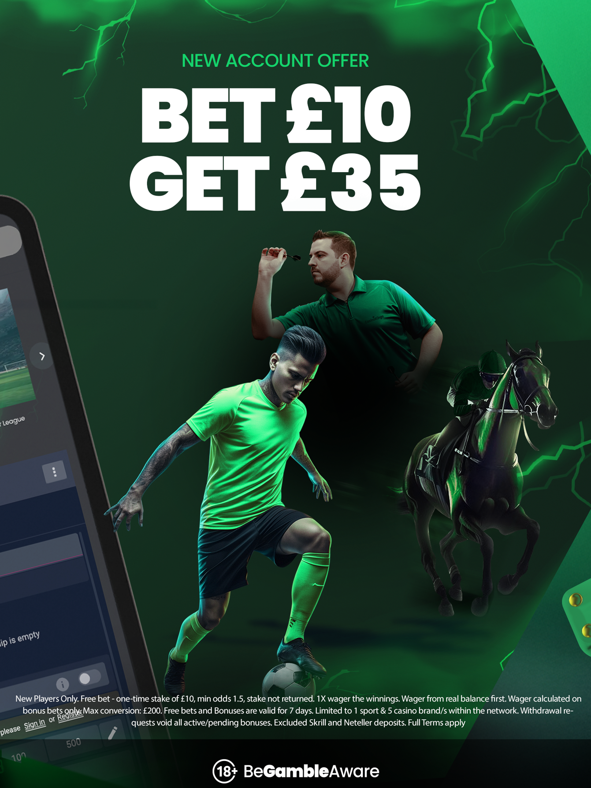 Casino Kings - Casino & Sports