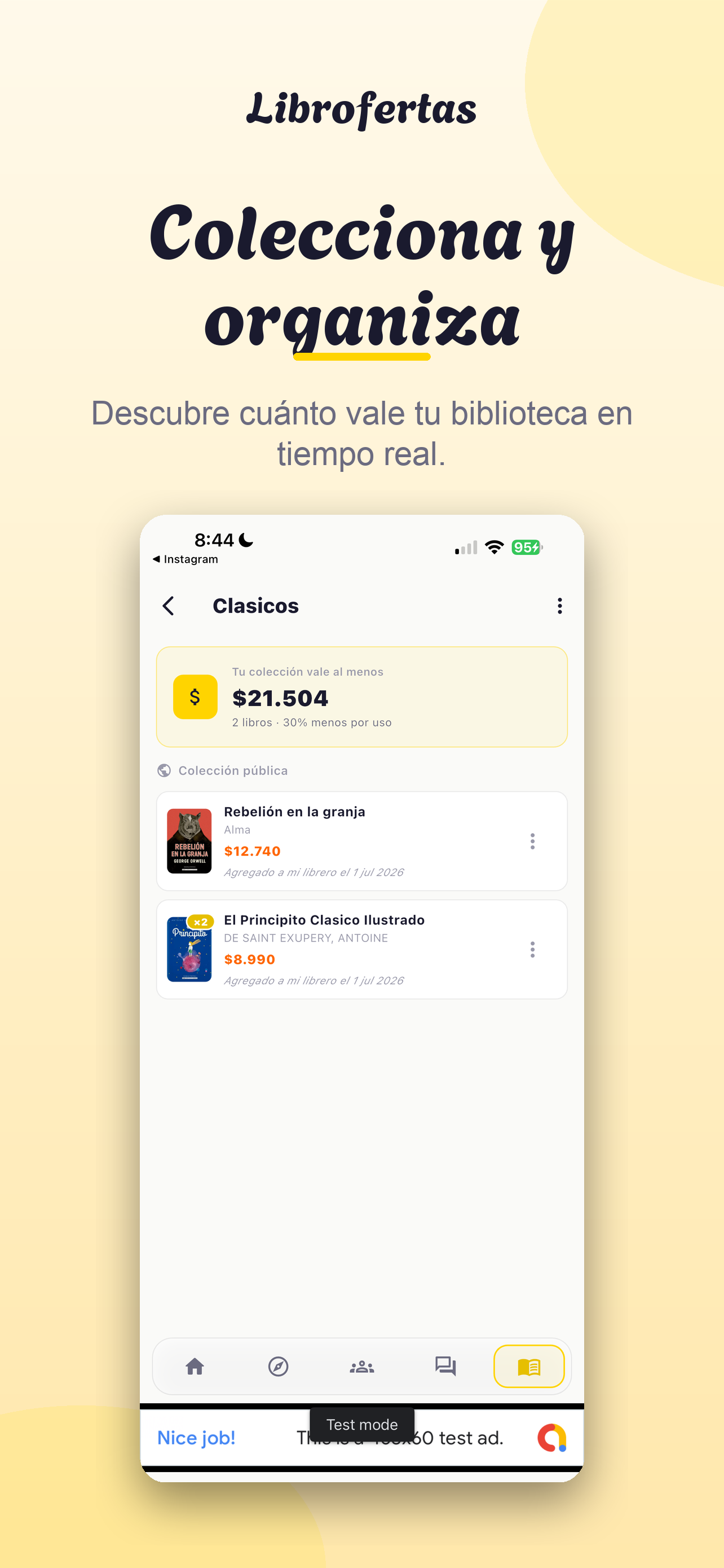 Librofertas screenshot 5