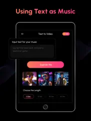 artist cover - ai music maker iPad Captures Décran 4