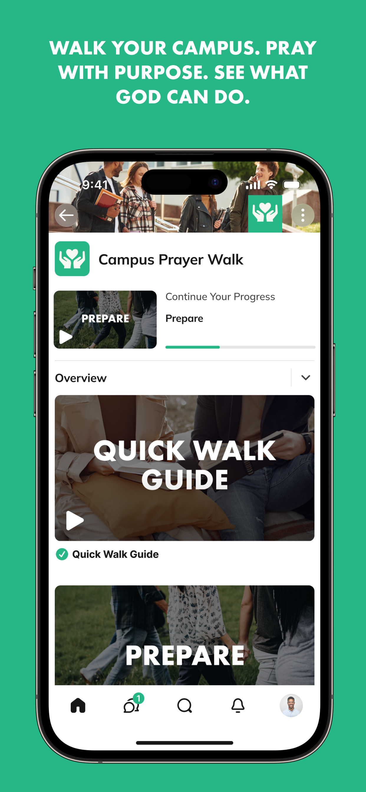EveryCampus screenshot 4