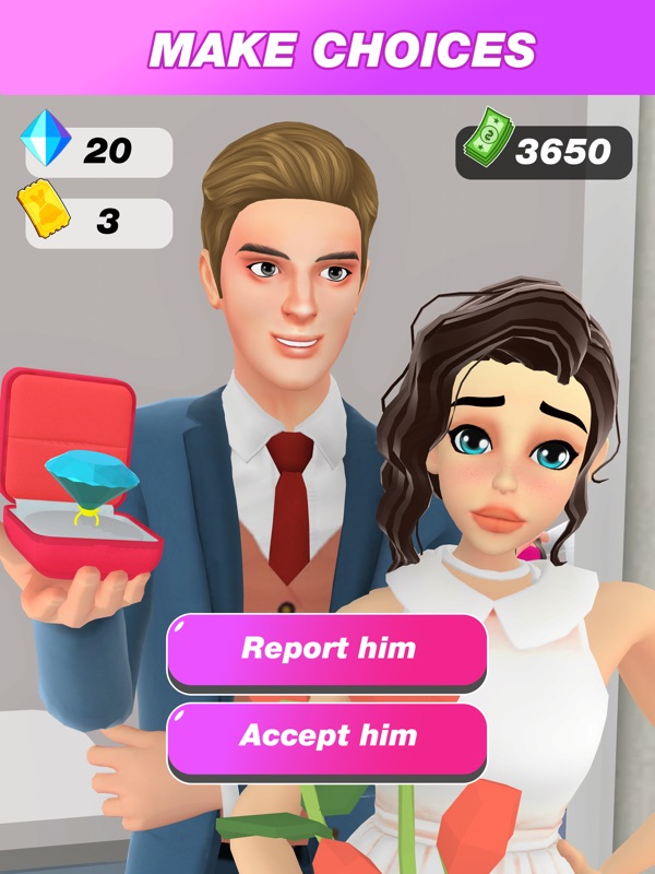 Become Office Queen screenshot 8