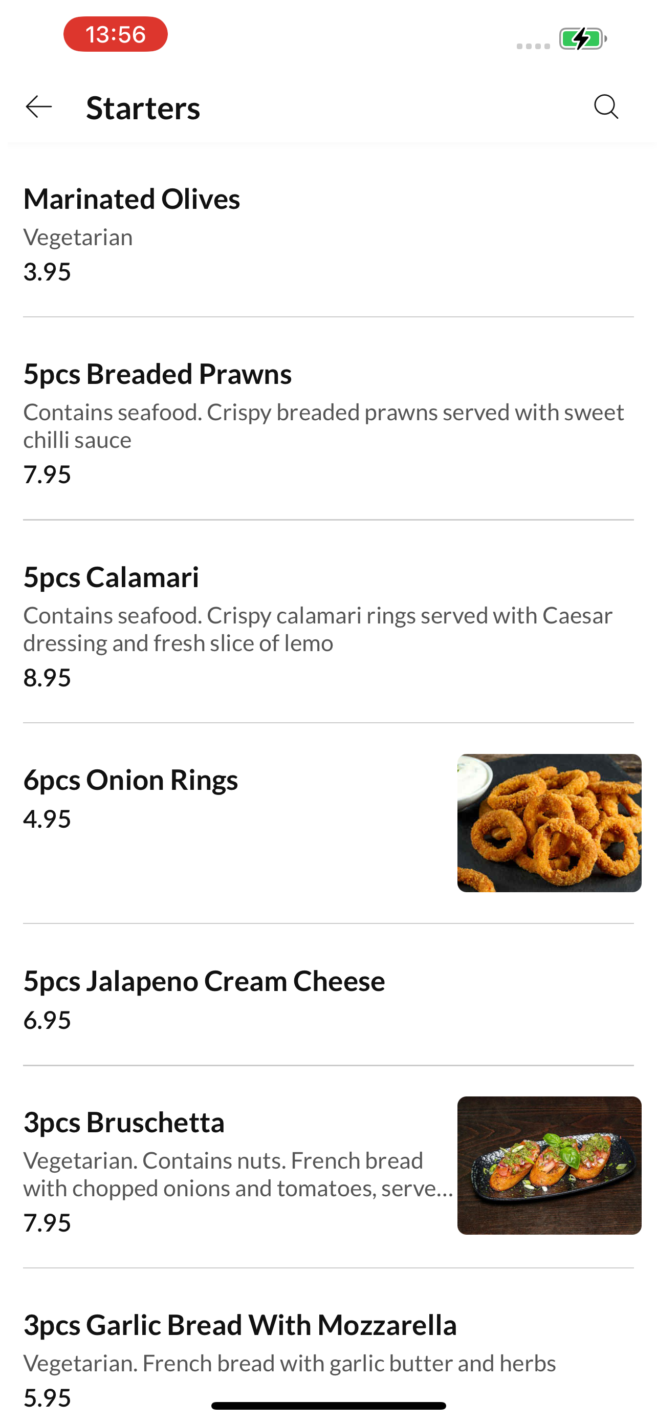 Whyteleafe Grill & Bar screenshot 3