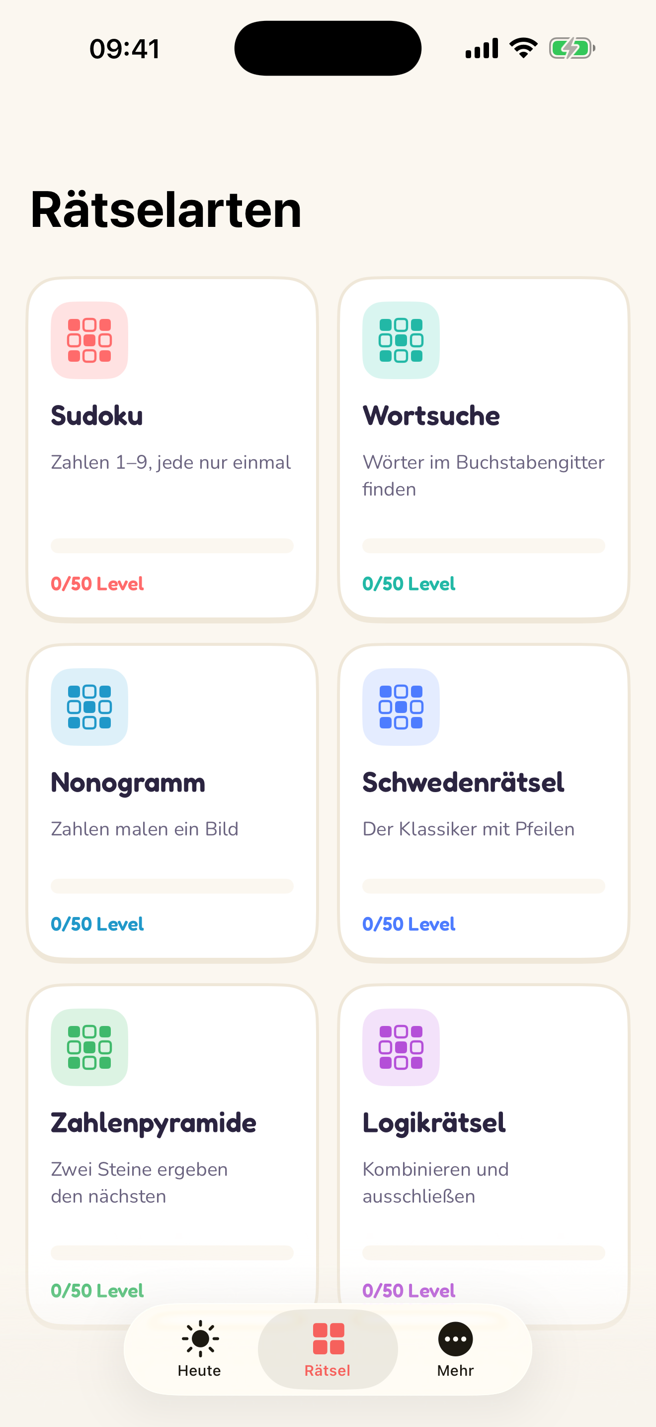 Rätselbox24 screenshot 2