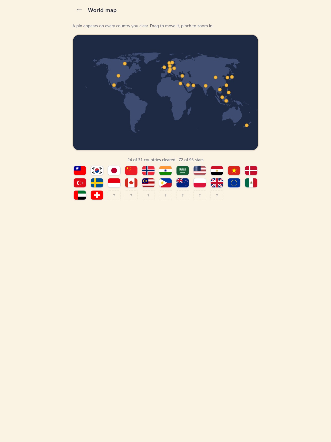 Screenshot 10 of COIN VOYAGE: Coin Merge Puzzle