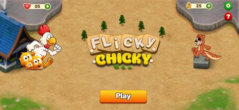 Flicky Chicky: Chicken Run - App de Juegos | MWM