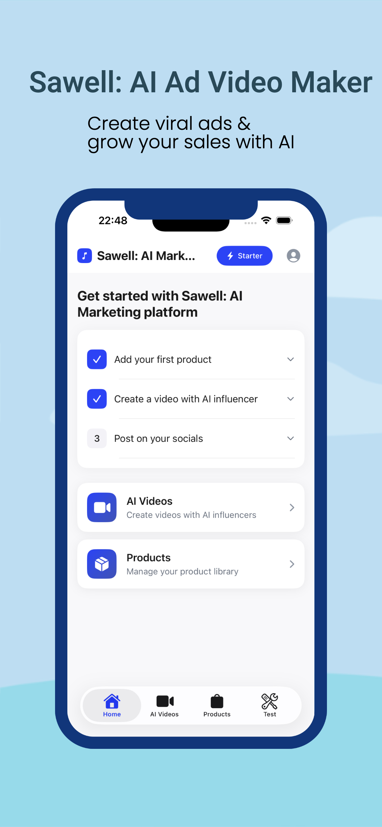AdPilot: AI Marketing & Ads
