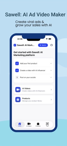 AdPilot: AI Marketing Platform Screenshot 3 of 5