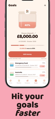 Wallop - Budget Tracker Screenshot 5 of 8