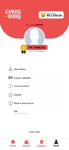 Canoas em Dobro Screenshot 4 of 4