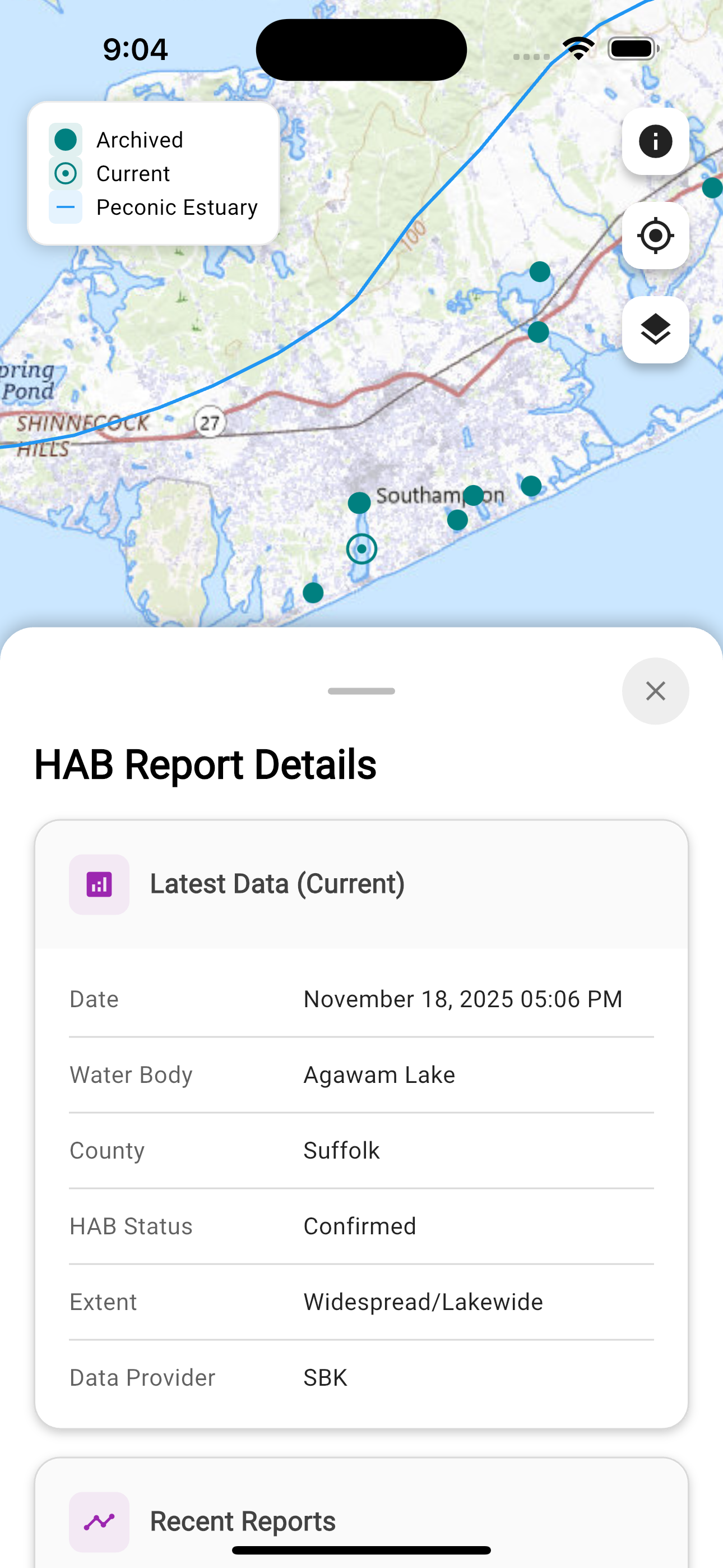 LI Water Quality