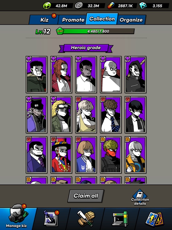 AFK Apocalypse: Stylish RPG screenshot 12