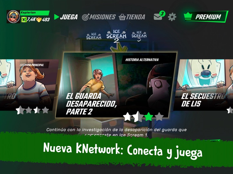 Ice Scream 2: Miedo y Terror screenshot 10