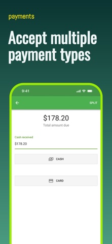 Loyverse POS - Point of Sale iPhone screenshot