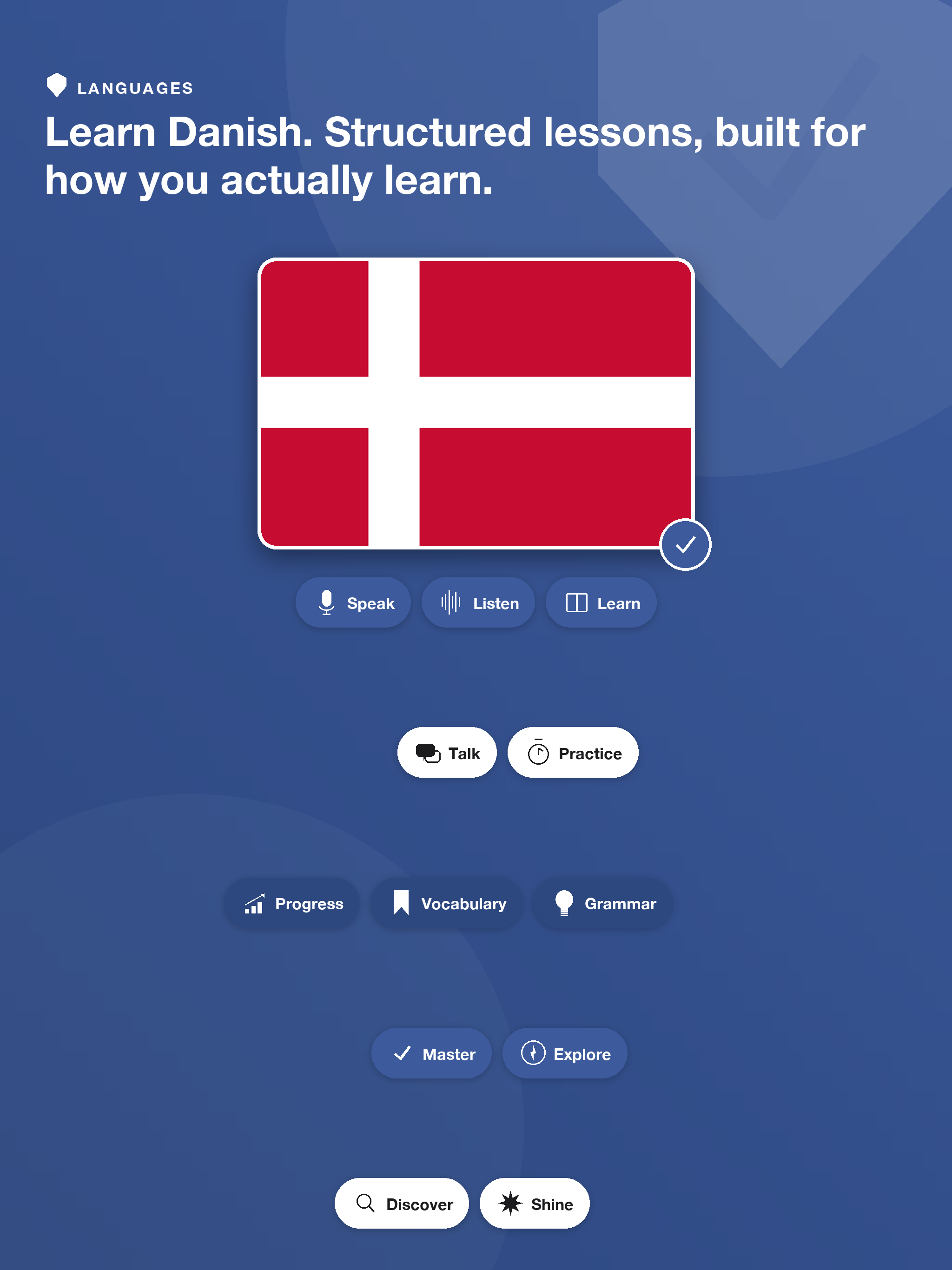 Learn Danish - LingoCore screenshot 9