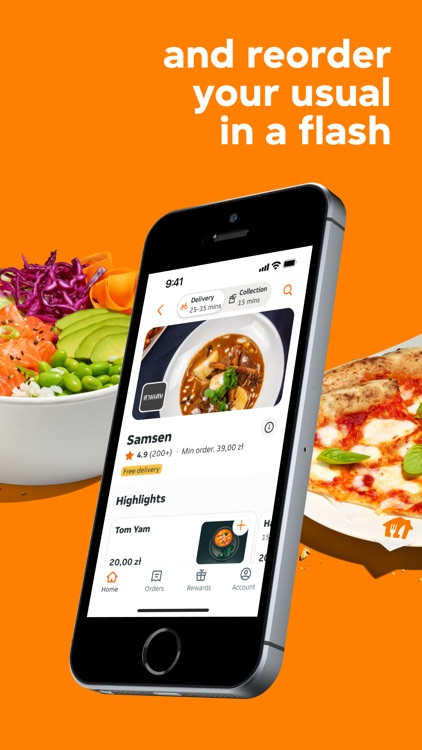 Pyszne.pl screenshot-3