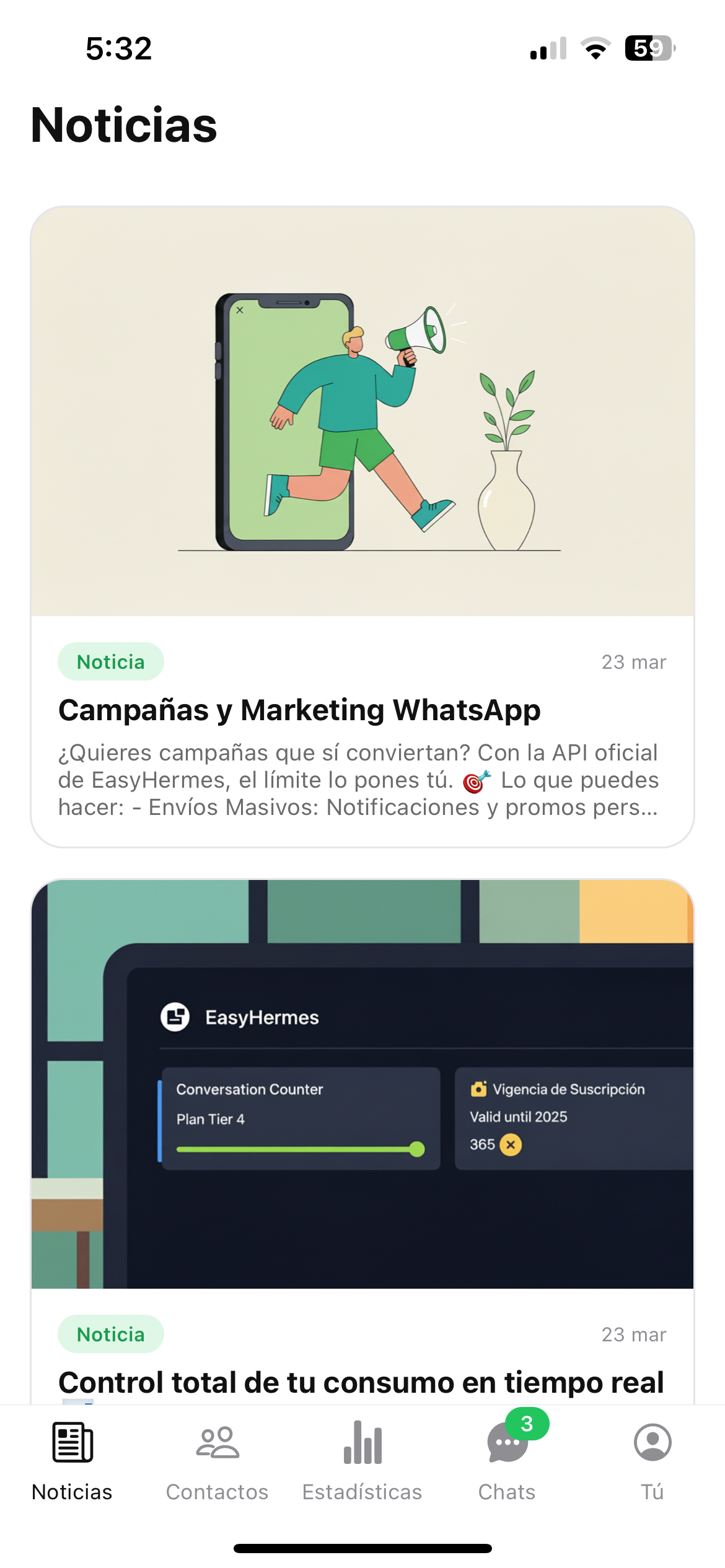 EasyHermes