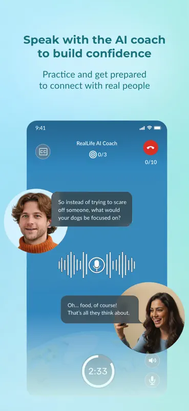 RealLife: Speak, Learn English screenshot 5 of 7