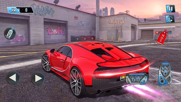 Grand Stunts Car Driving Games