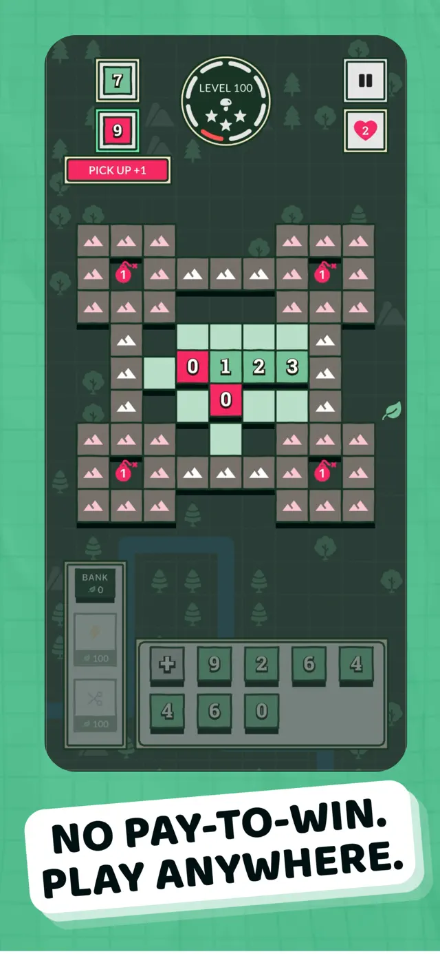 CubeRoots Ivy: Strategy Puzzle screenshot 6