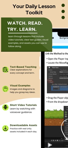 Learn Unity In 30 Days Screenshot 6 of 10