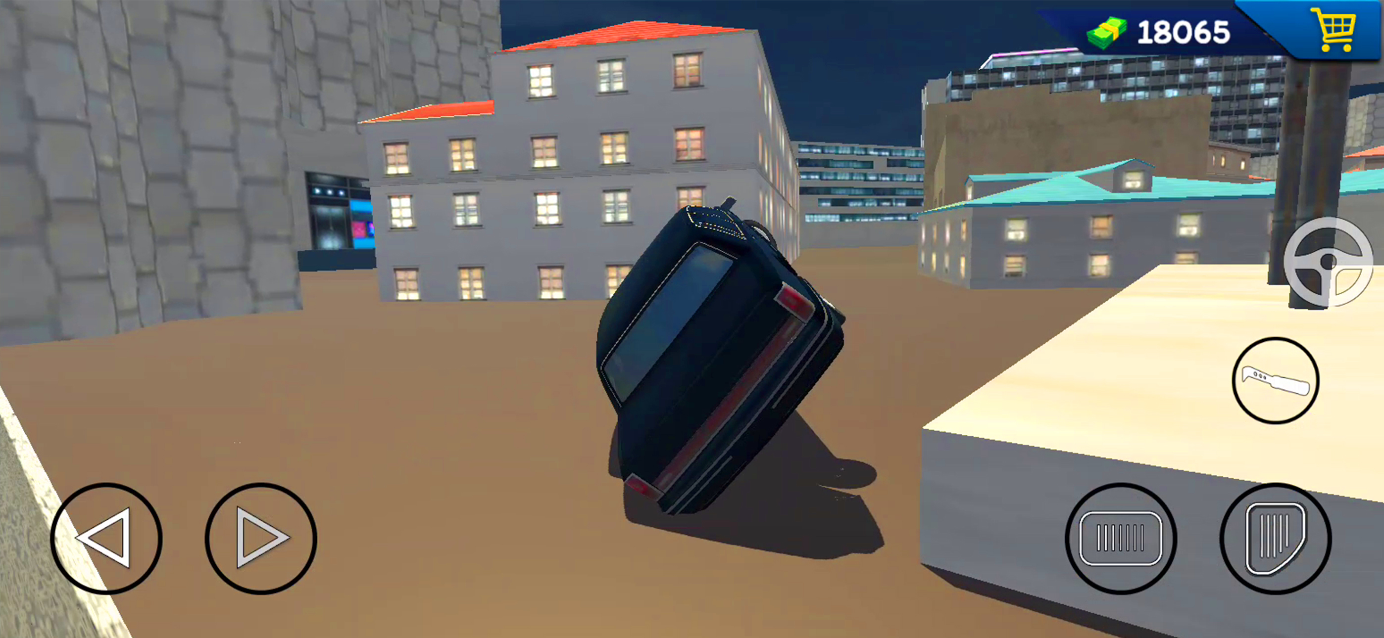 Cinema 3D Game